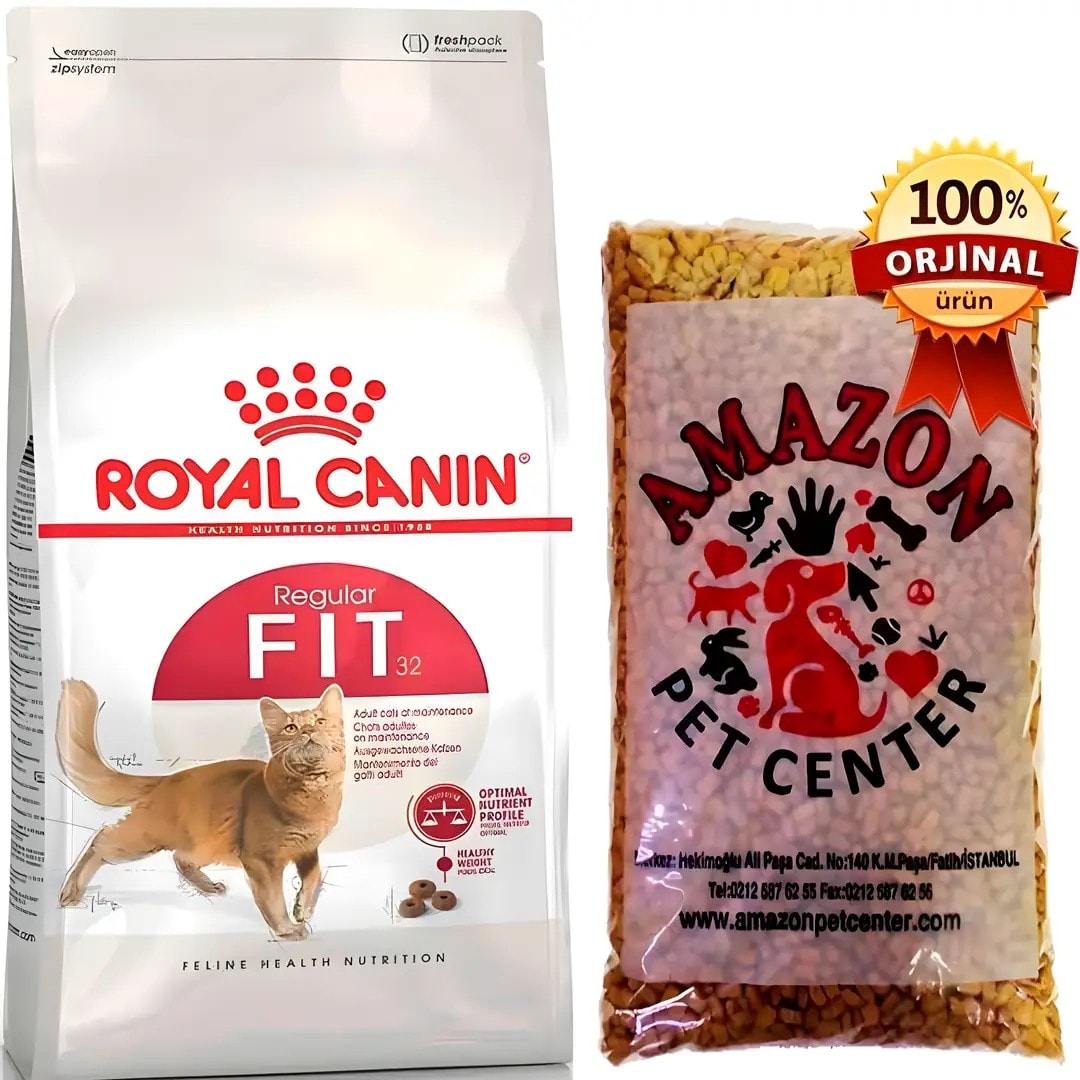 Royal Canin Fit 32 Kedi Maması Açık 1 Kg